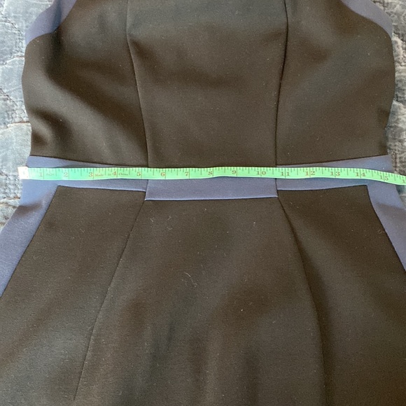 EUC DVF Ponte Dress - Picture 6 of 12